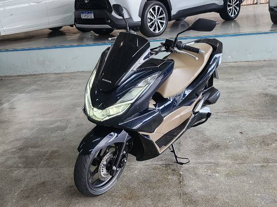 HONDA PCX 160 DLX 